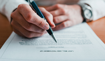 Estate & Probate