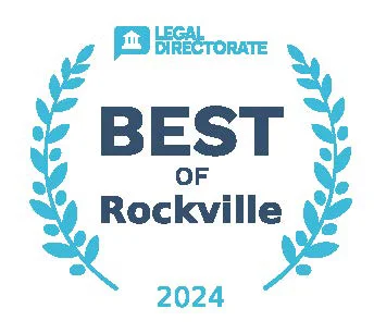 Legal Directorate Best in Rockville 2024
